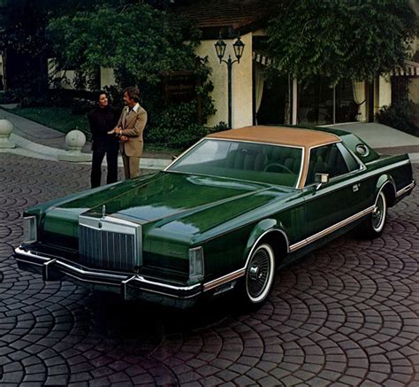 lincoln continental mark Givenchy edition